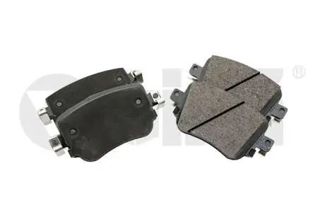 66981694601 Колодки тормозные задние Skoda Octavia (13-18)/VW Golf (16-),Passat (13-16),Sharan (16-)/Audi Q3 (15-18),A1 (15-18) (66981694601) vika VIKA подбор по vin на Brocar