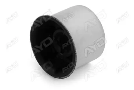 8708355 Сайлентблок переднего рычага задний Audi Q3 (11-)/Skoda Fabia (99-)/VW Golf, Jetta, Passat, Polo (02-)/Seat Leon (06-) (87-08355) AYD AYD підбір по vin на Brocar
