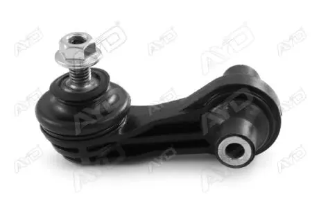 9612240 Стойка стабилизатора заднего Audi A3, Q2 (12-)/Skoda Octavia, Kodiaq, Karoq (12-)/VW Golf, Passat (12-), T-Roc (17-) (96-12240) AYD AYD підбір по vin на Brocar
