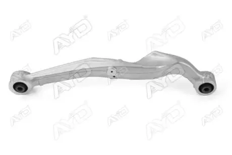 8814926 Рычаг задний верхний поперечный правый Nissan Rogue (12-), QASHQAI (06-13,14-)/RENAULT KOLEOS (11-,17-),KADJAR (15-) (88-14926) AYD AYD подбор по vin на Brocar