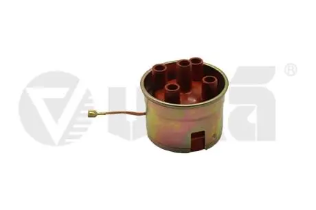 99050067201 Крышка распредилителя зажигания (трамблера) с проводом Skoda Octavia (96-10),Felicia (94-01)/VW Golf (83-92),T4 (99050067201) vika VIKA подбор по vin на Brocar