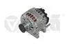99031771601 Генератор Valeo Skoda Octavia (12-),Superb (15-)/VW Caddy (15-),Golf (12-),Passat (14-),Tiguan (07-,16-),T5,T6 (99031771601) VIKA VIKA підбір по vin на Brocar