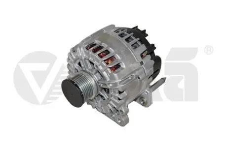 99031771601 Генератор Valeo Skoda Octavia (12-),Superb (15-)/VW Caddy (15-),Golf (12-),Passat (14-),Tiguan (07-,16-),T5,T6 (99031771601) VIKA VIKA подбор по vin на Brocar