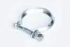55763 Хомут глушника Citroen Berlingo, C3, C4, C5, Xsara / Fiat Scudo / Ford Transit / Peugeot Partner, 206,207,3008,406 M8x69 мм (55763) Asam ASAM підбір по vin на Brocar