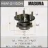 MW31504 Ступица колеса заднего в сборе с подшипником Mitsubishi ASX (10-), Lancer (07-), Outlander (08-12) 2WD (с ABS) (MW31504) MASUMA MASUMA підбір по vin на Brocar