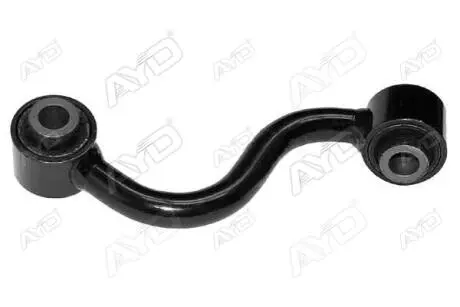 9608622 Стойка стабилизатора заднего левая Nissan X-Trail, Rogue (08-), Qashqai (07-)/Renault Koleos (08-), Kadjar (15-) (96-08622) AYD AYD підбір по vin на Brocar
