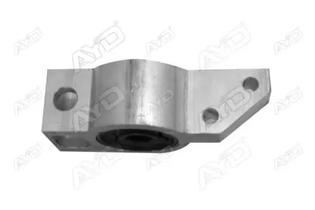 8704485 Сайлентблок переднего рычага Audi A3 (04-)/Seat Leon (05-)/VW Golf, Jetta (06-)/Skoda Octavia (04-), Yeti (09-) (87-04485) AYD AYD подбор по vin на Brocar