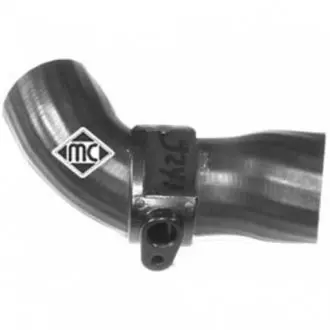 09241 Патрубок воздуховода Peugeot 207, 206, 106 / Citroen C1, C2, C3 / Toyota Aygo / Mazda 2 : 1.4D (02-08) (09241) Metalcaucho METALCAUCHO подбор по vin на Brocar