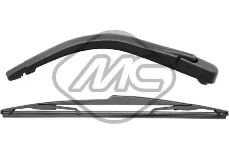 68276 Щітка склоочисника з повідцем DACIA LOGAN MCV (KS) (08-)/ RENAULT MEGANE Scenic (JA0/1) (99-) (68276) Metalcaucho METALCAUCHO підбір по vin на Brocar