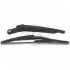 Щетка стеклоочистетеля с поводком задняя CITROEN C5 I (DE), C5 II (RE), PEUGEOT 407 SW (6E) (04-) 290мм (68038) Metalcaucho