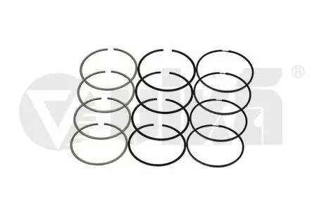 11981570401 Комплект поршневих кілець (на двс) Skoda Octavia 1,8/2,0L (13-)/VW Golf (13-),Passat (15-)/Audi TT (14-) (11981570401) vika VIKA підбір по vin на Brocar