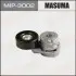 MIP3002 Натяжитель ремня генератора Mitsubishi Galant (06-10), Grandis (03-10), Lancer (03-11), Outlander (03-09) (MIP3002) MASUMA MASUMA підбір по vin на Brocar