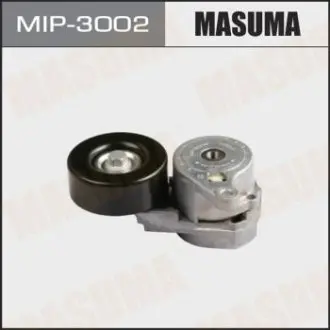 MIP3002 Натягувач ременя генератора Mitsubishi Galant (06-10), Grandis (03-10), Lancer (03-11), Outlander (03-09) (MIP3002) MASUMA MASUMA підбір по vin на Brocar