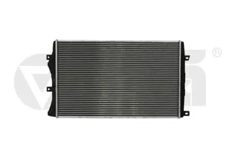 11211425301 Радиатор Skoda Octavia (013-13)/VW Golf (03-08,08-12,11-),Touran (03-10),T5/Audi A3 (03-12),TT (08-14) (11211425301) VIKA VIKA подбор по vin на Brocar