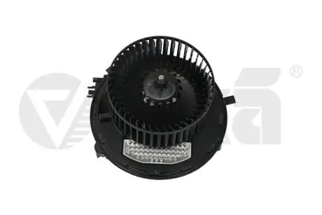 88191700101 Вентилятор печки с резистором Skoda Octavia (12-),Superb (15-)/VW Golf (12-),Passat (14-),Tiguan (16-) (88191700101) VIKA VIKA підбір по vin на Brocar