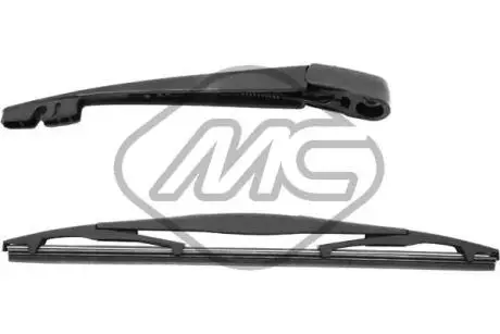 68397 Щітка склоочисника з поводком CITROEN C-CROSSER (VU, VV) (07-) (68397) Metalcaucho METALCAUCHO підбір по vin на Brocar