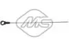 Щуп уровня масла Peugeot 206, 207, Partner / Citroen Berlingo 1.9D DJY (XUD9A)/WJZ (DW8)/WJY (DW8B) (05222) Metalcaucho