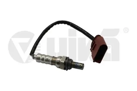 99060087801 Датчик кислорода (лямбдазонд) 4 провода Skoda Fabia (01-07,06-14)/VW Polo (09-14)/Seat Ibiza (07-08) (99060087801) vika VIKA подбор по vin на Brocar