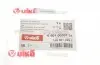 65010000101 Крышка подшипника ступицы Skoda Fabia(00-14),Octavia(97-13;13-)/VW Golf (98-),Jetta(06-),Tiguan(08-) (65010000101) vika VIKA підбір по vin на Brocar