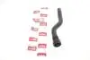 11221326601 Патрубок системы охлаждения Skoda Octavia (97-10,04-13)/VW Golf (93-09,08-13)/Seat Leon (1M1) (12-) (11221326601) vika VIKA підбір по vin на Brocar