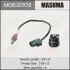 MOE2003 Датчик кислорода (лямбда-зонд) Nissan Murano (04-08), Primera (02-07), Teana (03-08), X-Trail (01-07) (MOE2003) MASUMA MASUMA підбір по vin на Brocar