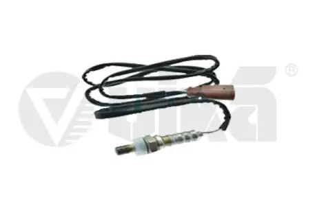 99061800201 Датчик кисню (лямбдазонд) 4 дроти 1,4L VW Caddy II (00-04), Polo (99-01)/Seat Ibiza (97-02) (99061800201) vika VIKA підбір по vin на Brocar
