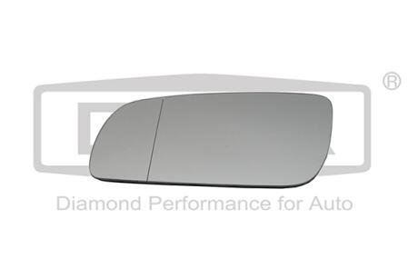 88570105102 Элемент зеркальный левый белый Skoda Octavia I (1U2) (96-10)/VW Golf IV (1J1) (97-05),Bora (98-05) (88570105102) DPA DPA підбір по vin на Brocar