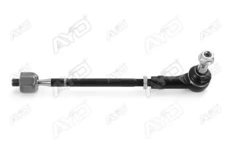 9902387 Тяга рульова з накінечником ліва Audi Q7 (06-)/Porsche Cayenne (03-)/VW Touareg (02-), Amarok (10-) (99-02387) AYD AYD підбір по vin на Brocar