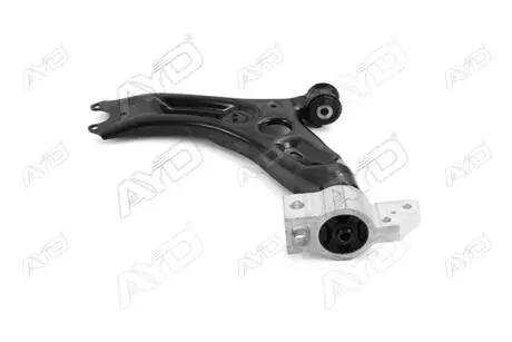 9709051 Важіль передній лівий Seat Leon (12-) / Skoda Octavia (04-), Yeti (09-) / VW Golf (08-), Touran (15-) (97-09051) AYD AYD підбір по vin на Brocar