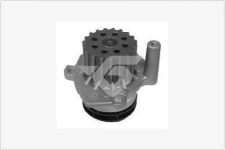 WP68 Насос водяний Audi A4,A5,Q3,Q5 2.0TDi, VW Caddy 3,T-5,Golf 6,Tiguan,Polo,2.0TDi, Octavia A5,SuperB (WP68) Hutchinson HUTCHINSON підбір по vin на Brocar