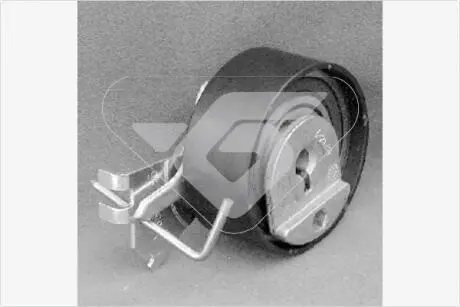 HTG155 Натяжний ролік Citroen C2, C3, Berlingo/Peugeot 106, 206, 207, 306, 307, Partner 1.0; 1.4 (91-) (HTG155) Hutchinson HUTCHINSON підбір по vin на Brocar