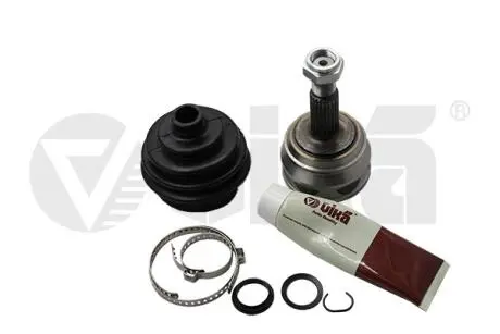 44070947801 ШРУС наружный с пыльником (комплект) (30/22 зубьев) VW Golf (83-92),Jetta (84-92),Passat (88-91) (44070947801) vika VIKA подбор по vin на Brocar