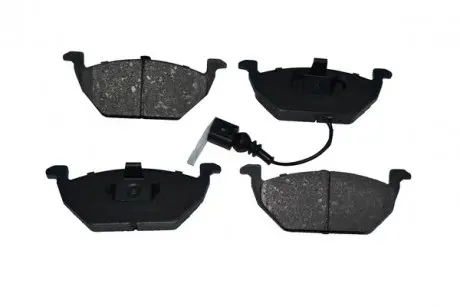 71325 Гальмівні колодки передні Audi A3/Seat Leon, Toledo III/Skoda Octavia II/VW Golf IV, V, VI, Caddy III (71325) Asam ASAM підбір по vin на Brocar