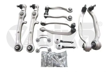 24980592001 Ремкомплект рычагов передней подвески (20,7мм) VW Phaeton (02-09)/Audi A6 (05-08), A6Q (05-08) (24980592001) VIKA VIKA підбір по vin на Brocar