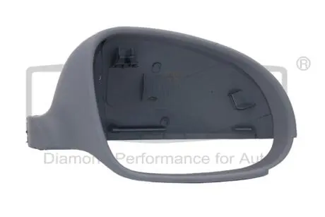 88570739602 Корпус зеркала заднего вида правого (грунт) Skoda Superb (01-08)/VW Golf (07-13),Passat (00-05) (88570739602) DPA DPA подбор по vin на Brocar