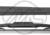 Щетка стеклоочистетеля с поводком задняя AUDI A3 (8P1), A4 B6 (8E2),A4 B7 (8EC) (04-12) 330мм (68124) Metalcaucho