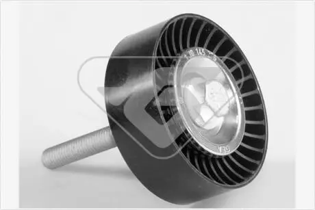 T0258 Ролик обвідний AUDI A1 (10-15), A3 (07-13), VW Golf (09-13), Passat VI (05-10), Polo V (09-14) (T0258) Hutchinson HUTCHINSON підбір по vin на Brocar