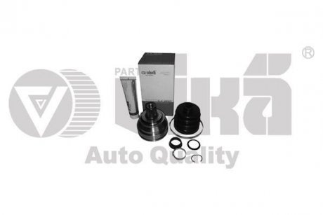 54980015801 ШРУС зовнішній (27/33) (комплект) Skoda Superb (02-08)/VW Passat (98-00,00-05)/Audi A4 (00-01) (54980015801) VIKA VIKA підбір по vin на Brocar