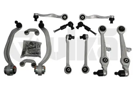 44981773101 Ремкомплект рычагов передней подвески (d=21мм) VW Passat (97-05),/AUDI A4 (95-01),A6 (98-01) (44981773101) VIKA VIKA підбір по vin на Brocar