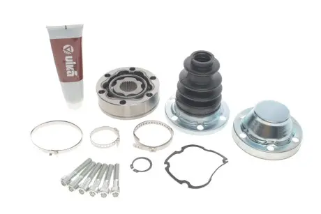 44981272201 ШРУС внутрішній (комплект) (28зуб/36,9мм)) VW Amarok(10-),Touareg (02-10,10-)/Audi Q7 (06-15) (44981272201) VIKA VIKA підбір по vin на Brocar