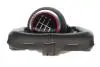 88631696202 Чохол куліси (чорний) з ручкою перемикання (чорн 6ступ) Audi A4 (07-15),A5 (07-17),Q5 (08-) (88631696202) DPA DPA підбір по vin на Brocar