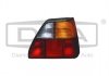 Ліхтар правий (червоно-білий)) VW Golf II (19E, 1G1) (83-92),Jetta II (19E, 1G2, 165) (84-92) (89450208502) DPA