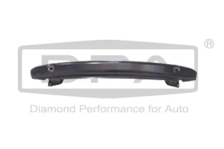 88071809702 Підсилювач заднього бампера 1,2мм VW Golf (97-05),Bora, Jetta (98-05)/Seat Leon (1M1) (99-06) (88071809702) DPA DPA підбір по vin на Brocar
