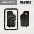 MFT3006 Фильтр АКПП (+прокладка поддона) Mitsubishi L200 (05-), Pajero (00-11), Pajero Sport (09-15) (MFT3006) MASUMA MASUMA підбір по vin на Brocar