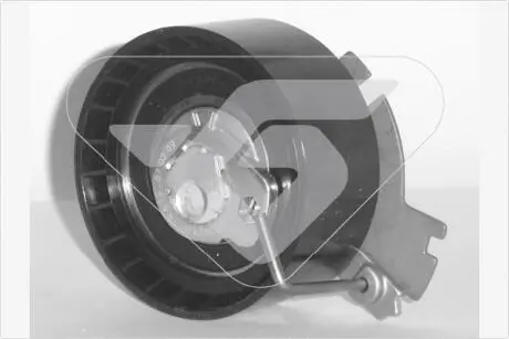 HTG286 Натяжний ролік Peugeot 1007, 206, 307, Patner/Citroen C2, C3, C4, Berlingo 1.6 16v (03-) (HTG286) Hutchinson HUTCHINSON підбір по vin на Brocar