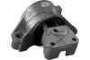 Подушка ДВС задняя Citroen Nemo (10-)/Fiat Fiorino, Qubo (08-)/Peugeot Bipper (10-) 1.3D (58408) Metalcaucho