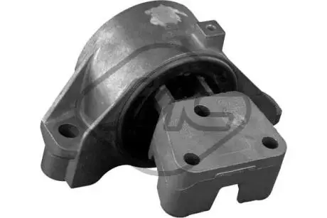 58408 Подушка ДВС задняя Citroen Nemo (10-)/Fiat Fiorino, Qubo (08-)/Peugeot Bipper (10-) 1.3D (58408) Metalcaucho METALCAUCHO підбір по vin на Brocar