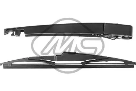 68432 Щетка стеклоочистетеля с поводком SUZUKI SX4 S-CROSS (JY) (13-), VITARA (LY) (15-) 290мм (68432) Metalcaucho METALCAUCHO подбор по vin на Brocar