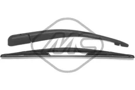 68089 Щетка стеклоочистетеля с поводком задняя OPEL ASTRA G (F69),ZAFIRA A (T98) (02-05) 410мм (68089) Metalcaucho METALCAUCHO подбор по vin на Brocar