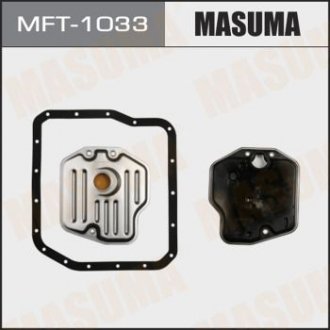 MFT1033 Фільтр АКПП (+прокладка піддону)) Toyota Avensis (03-08), Camry (01-06), Highlander (04-07) (MFT1033) MASUMA MASUMA підбір по vin на Brocar